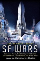 The Mammoth Book of SF Wars | auteur onbekend | 