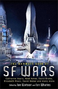 The Mammoth Book of SF Wars | auteur onbekend | 