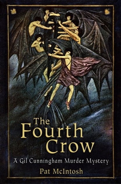 The Fourth Crow, Pat McIntosh - Ebook - 9781780331652