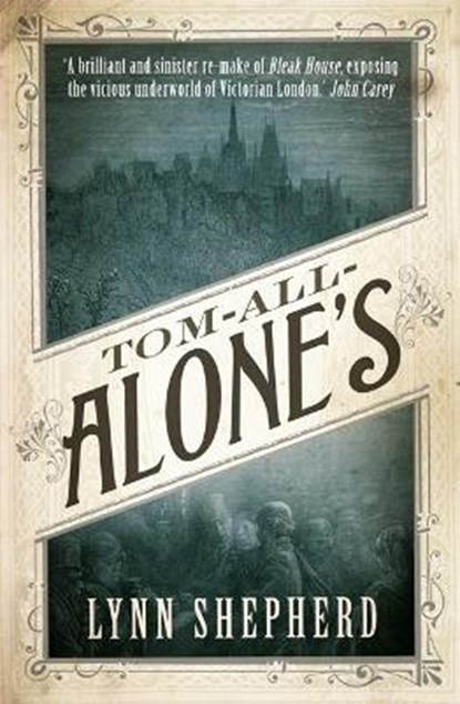 Tom-All-Alones, Shepherd, Lynn - Paperback - 9781780331690