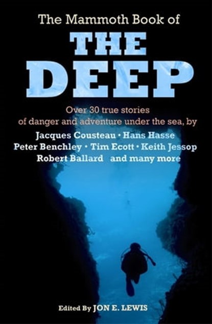 The Mammoth Book of The Deep, Jon E. Lewis - Ebook - 9781780332758