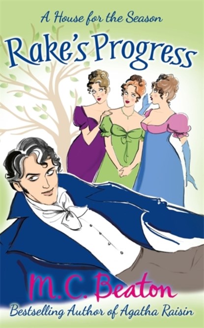 Rake's Progress, M.C. Beaton - Paperback - 9781780333083