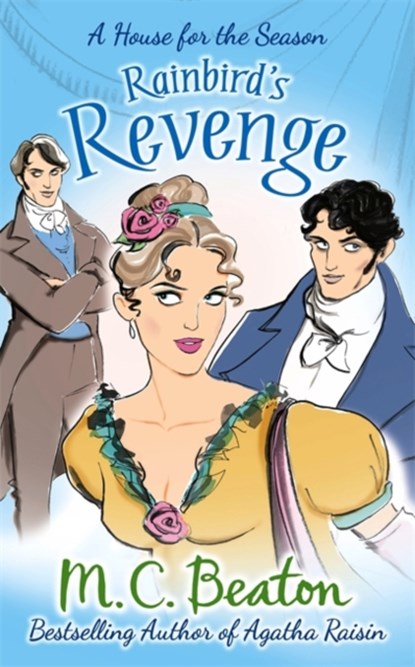 Rainbird's Revenge, M.C. Beaton - Paperback - 9781780333106