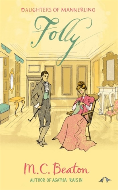 Folly, M. C. Beaton - Paperback - 9781780333267