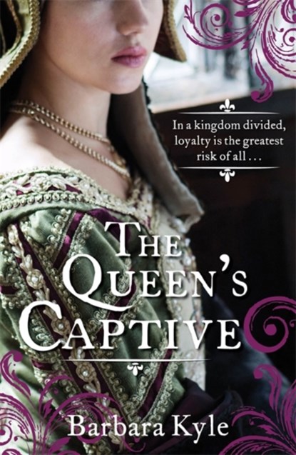 The Queen's Captive, Barbara Kyle - Paperback - 9781780335636