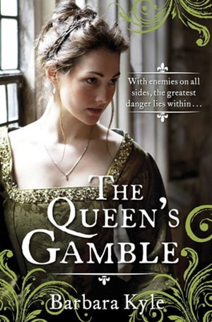 The Queen's Gamble, Barbara Kyle - Ebook - 9781780335667