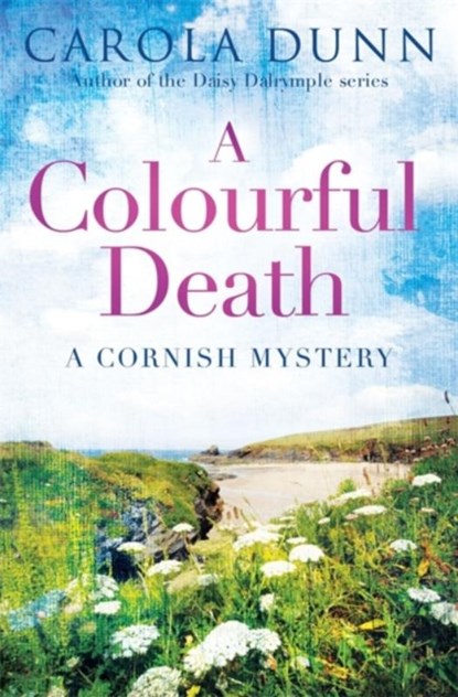 A Colourful Death, Carola Dunn - Paperback - 9781780336497