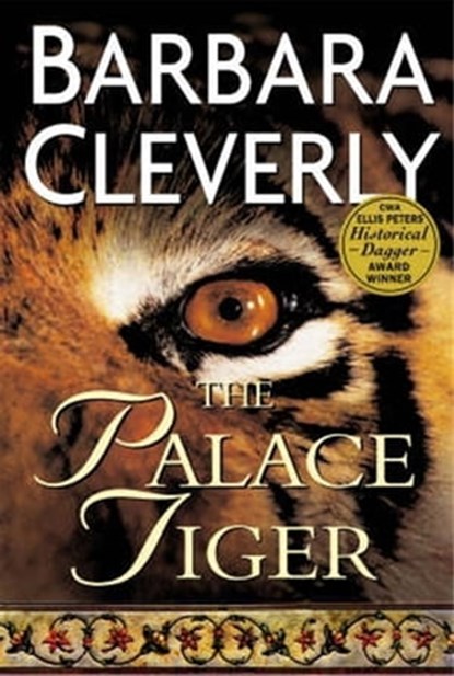 The Palace Tiger, Barbara Cleverly - Ebook - 9781780337685