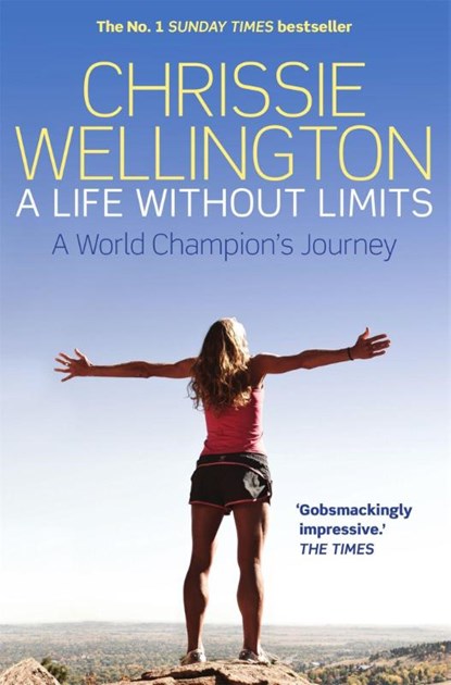 A Life Without Limits, Chrissie Wellington - Paperback - 9781780338712