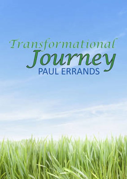 Transformational Journey, Paul Errands - Paperback - 9781780352824