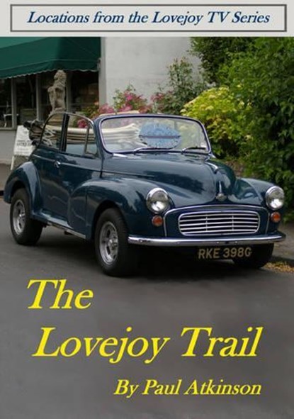 Lovejoy Trail, ATKINSON,  Paul - Paperback - 9781780353876