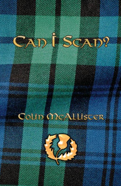 Can I Scan?, Colin McAllister - Paperback - 9781780354934
