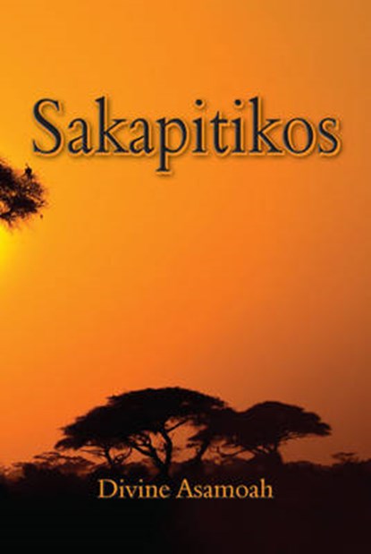 Sakapitikos, Theo Asamoah - Paperback - 9781780356433
