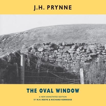 The Oval Window, J.H. Prynne - Paperback - 9781780371269