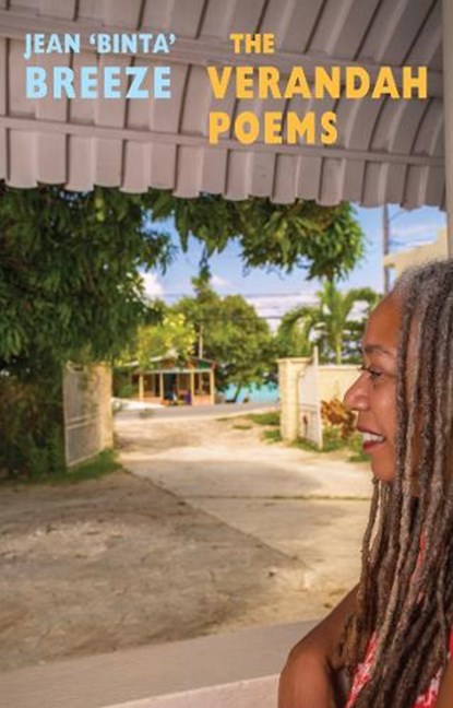 The Verandah Poems, Jean Binta Breeze - Paperback - 9781780372853