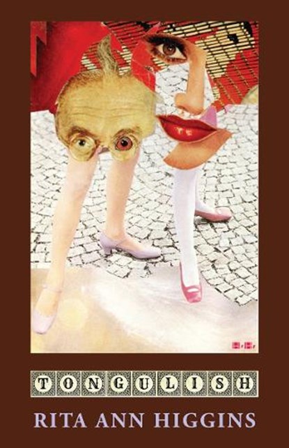 Tongulish, Rita Ann Higgins - Paperback - 9781780373034
