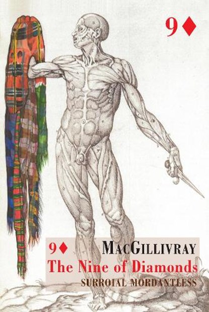 Nine of Diamonds, MacGillivray - Paperback - 9781780373249