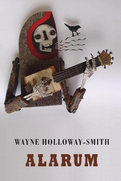 Alarum, Wayne Holloway-Smith - Paperback - 9781780373300