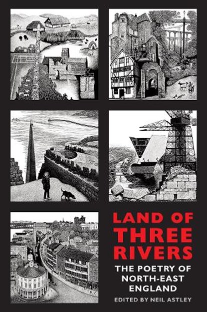 Land of Three Rivers, Neil Astley - Paperback - 9781780373768