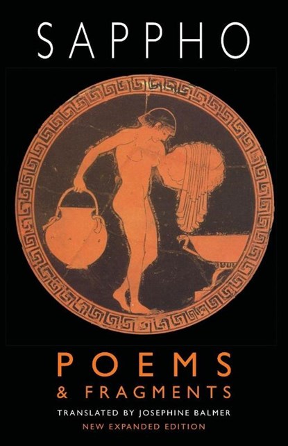 Poems & Fragments, Sappho - Paperback - 9781780374574