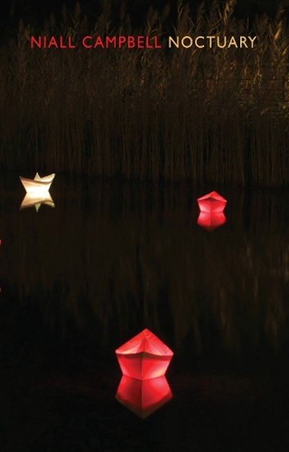 Noctuary, Niall Campbell - Paperback - 9781780374659