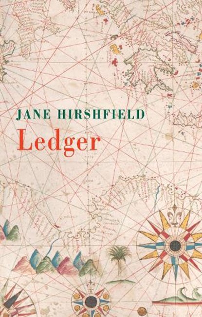 Ledger, Jane Hirshfield - Paperback - 9781780375120