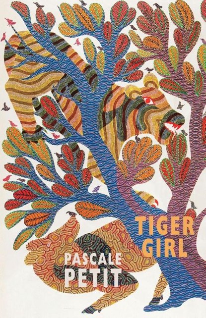 Tiger Girl, Pascale Petit - Paperback - 9781780375267