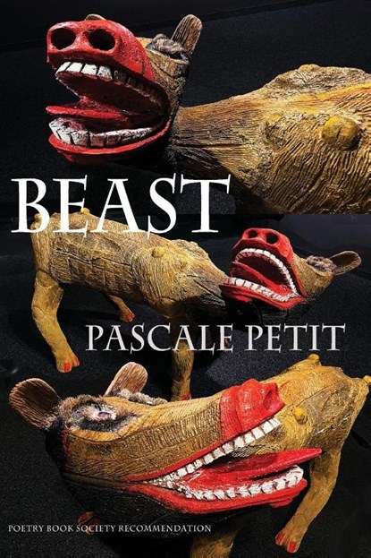 Beast, Pascale Petit - Paperback - 9781780377377