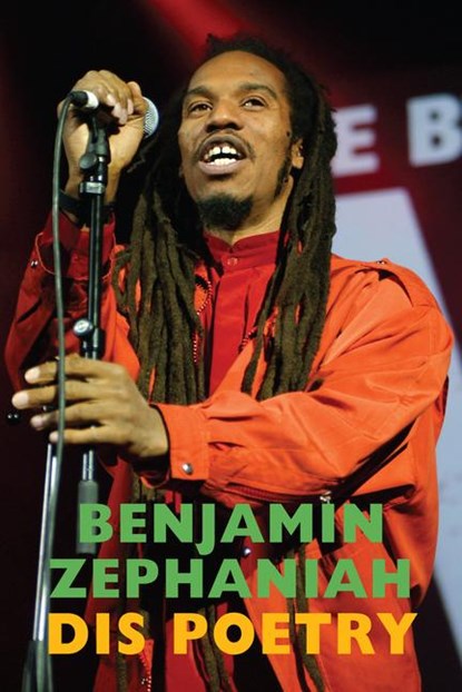 Dis Poetry, Benjamin Zephaniah - Paperback - 9781780377414