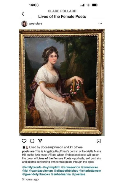 Lives of the Female Poets, Clare Pollard - Paperback - 9781780377476