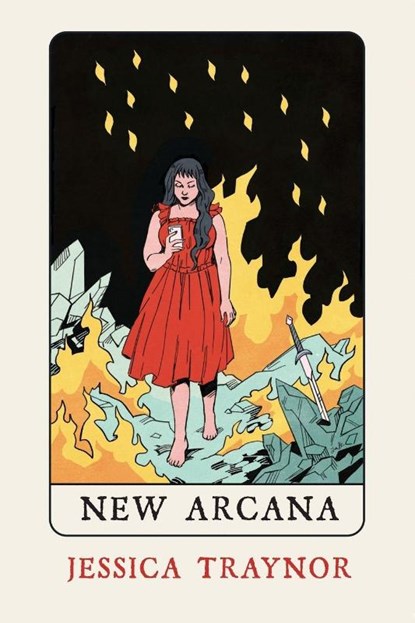 New Arcana, Jessica Traynor - Paperback - 9781780377490
