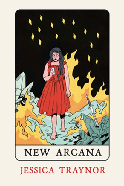 New Arcana, Jessica Traynor - Paperback - 9781780377490