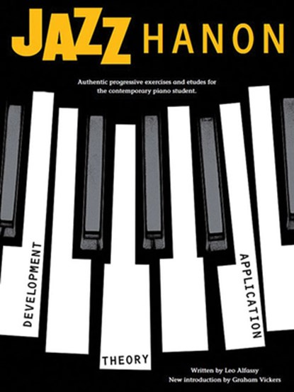 Jazz Hanon, Leo Alfassy - Gebonden - 9781780385211