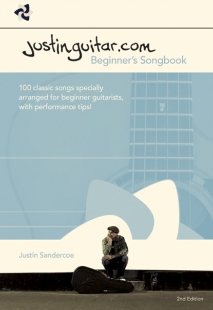 Justinguitar.com Beginner's Songbook, Music Sales - Gebonden - 9781780387109
