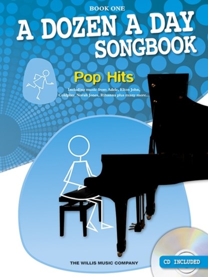A Dozen A Day Songbook, niet bekend - Paperback - 9781780389080