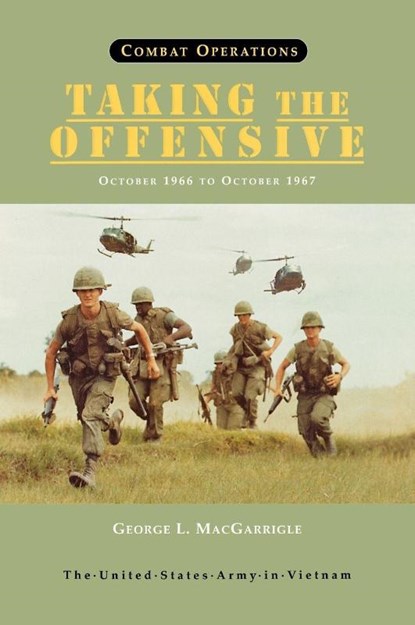 Combat Operations, George L. MacGarrigle ; Center of Military History - Gebonden - 9781780394145