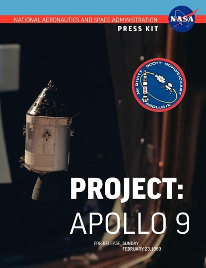 Apollo 9, NASA - Paperback - 9781780398587