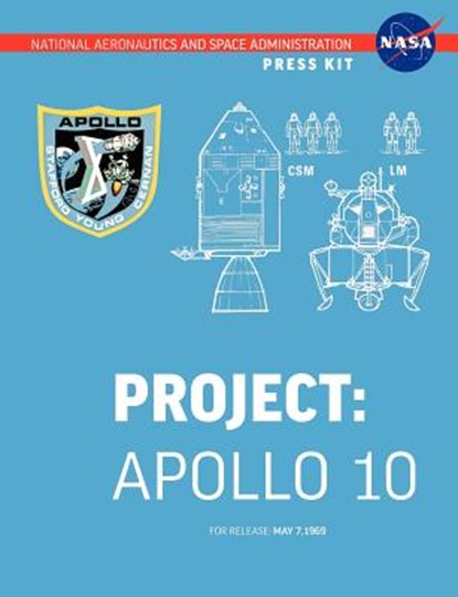 Apollo 10, NASA - Paperback - 9781780398594