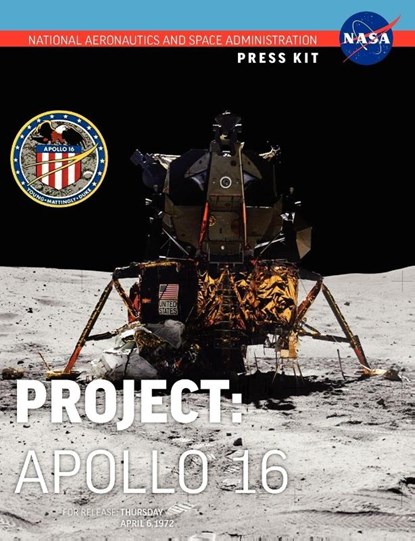 Apollo 16, NASA - Paperback - 9781780398655
