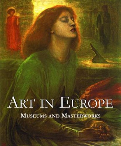 Art in Europe, Collectif - Paperback - 9781780420097