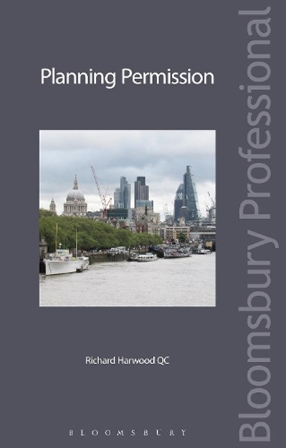 Planning Permission, RICHARD,  QC Harwood - Gebonden - 9781780434919
