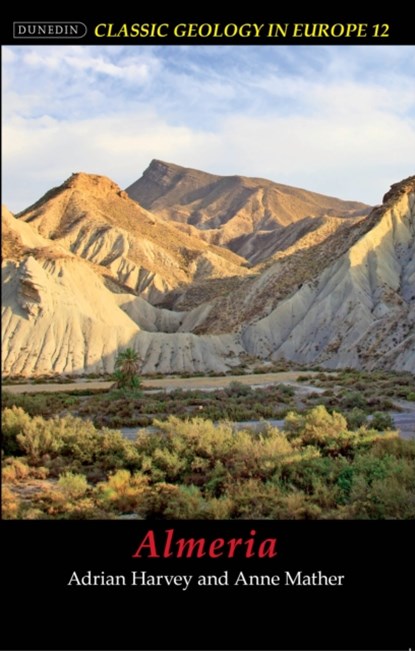 Almeria, Adrian Harvey ; Anne Mather - Paperback - 9781780460376
