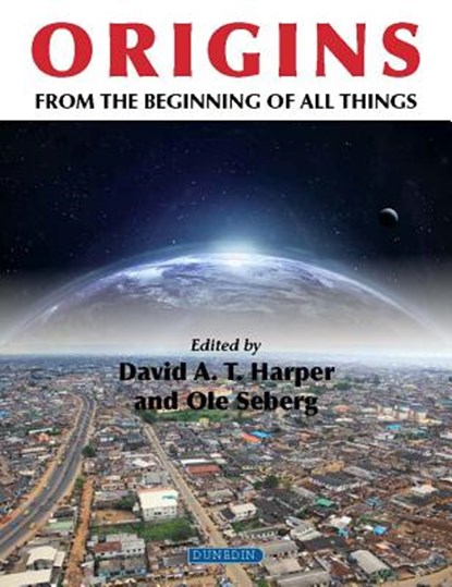 Origins, HARPER,  David - Paperback - 9781780460857