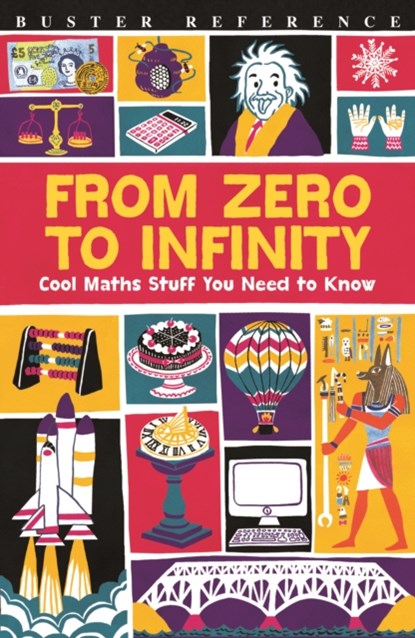 From Zero to Infinity, Dr Mike Goldsmith - Paperback - 9781780554648