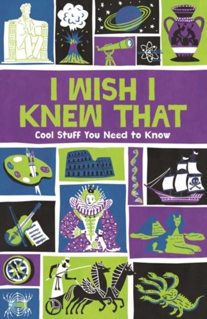 I Wish I Knew That, Steve Martin ; Dr Mike Goldsmith ; Marianne Taylor - Paperback - 9781780554662