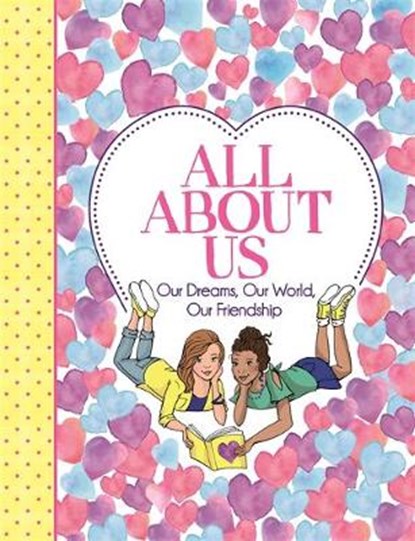 All About Us, Ellen Bailey ; Nellie Ryan - Paperback - 9781780555225