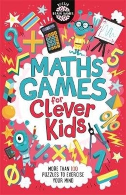 Maths Games for Clever Kids®, Gareth Moore - Paperback - 9781780555409