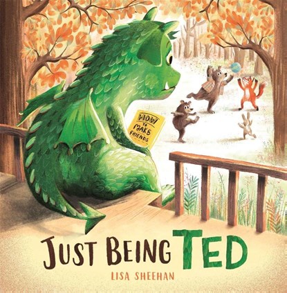 Just Being Ted, Lisa Sheehan - Paperback - 9781780557021