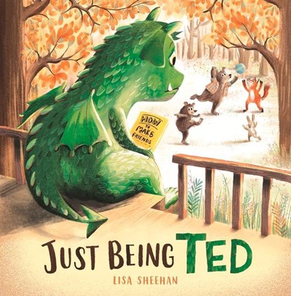 Just Being Ted, Lisa Sheehan - Paperback - 9781780557021