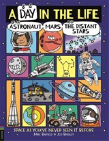A Day in the Life of an Astronaut, Mars and the Distant Stars - Mike Barfield - 9781780557441